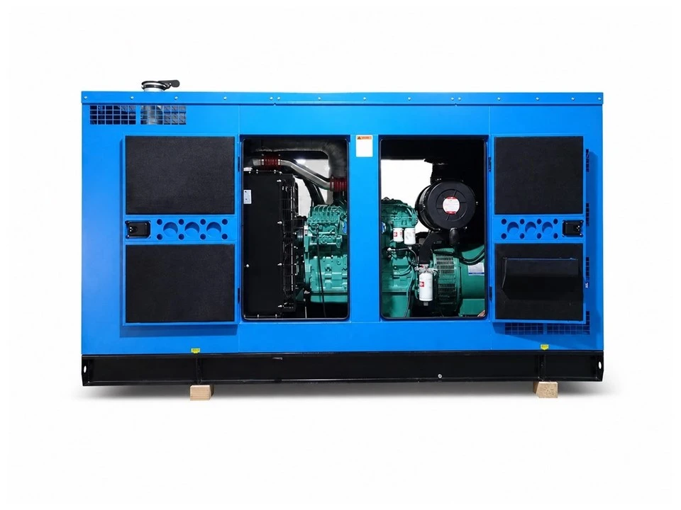 12.5kVA Generator factory