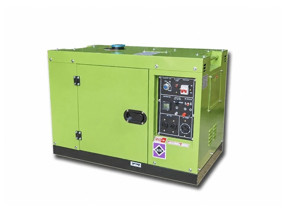 12.5kVA Generator