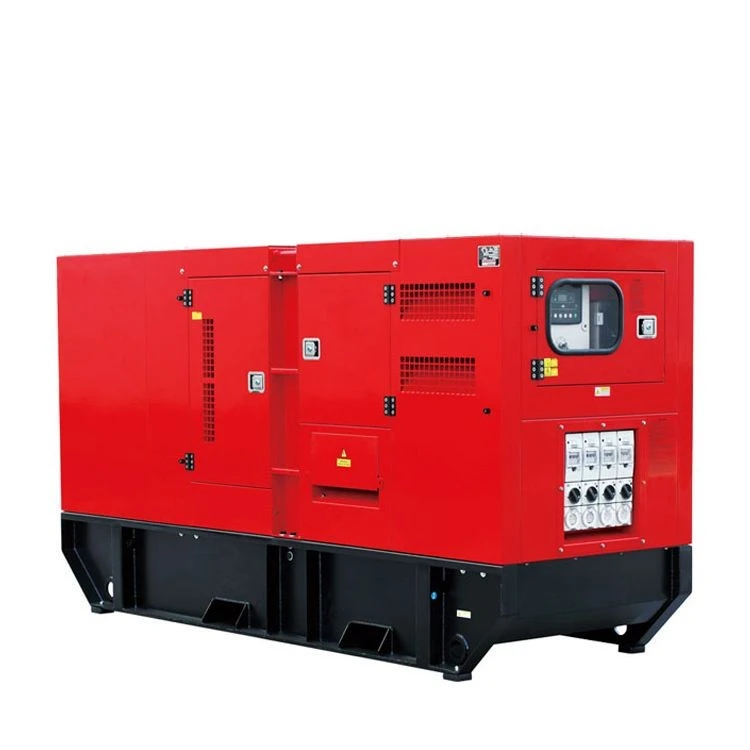 50kw Diesel Generator factory