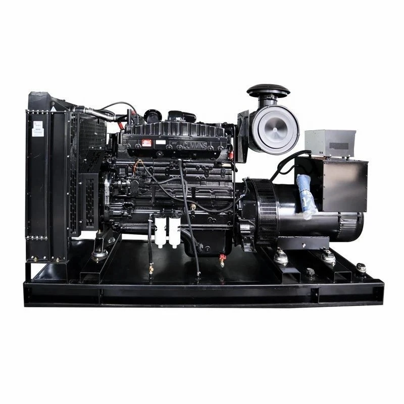Commercial Power Backup Diesel Generator factory Commercial Power Backup Diesel Generator factory