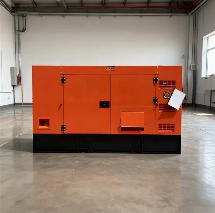 720KW 3 Phase Diesel Generator