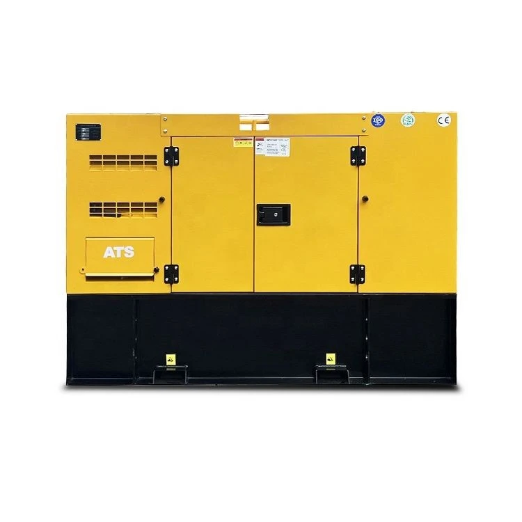 Quiet Diesel Generator factory