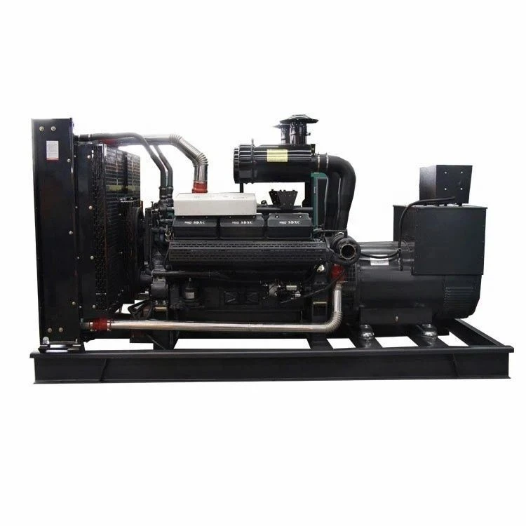 Shopping Mall Standby Diesel Generator factory Shopping Mall Standby Diesel Generator factory