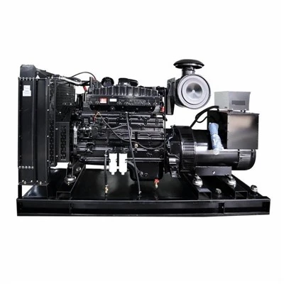 Commercial Building Standby Diesel Generator