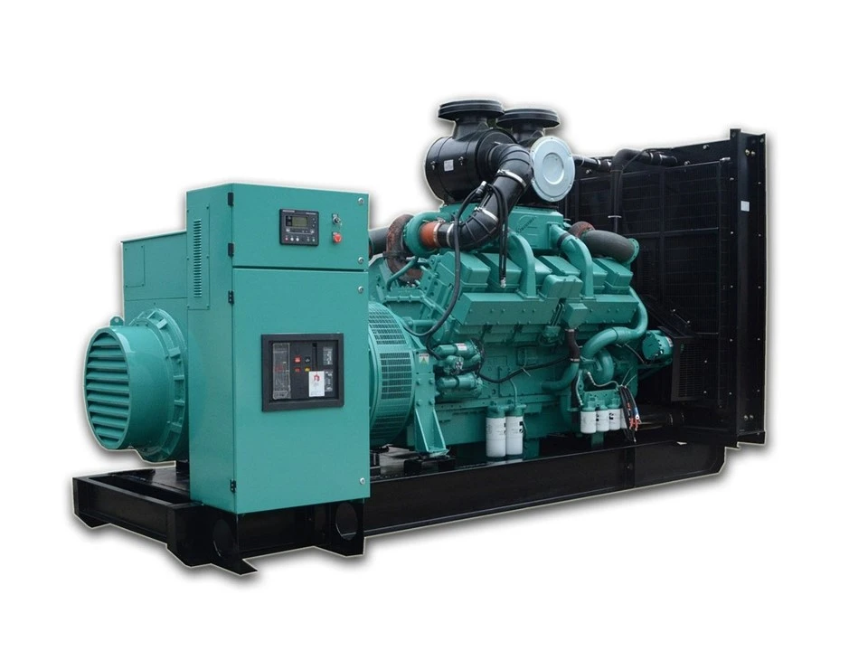 Yamaha Diesel Generator